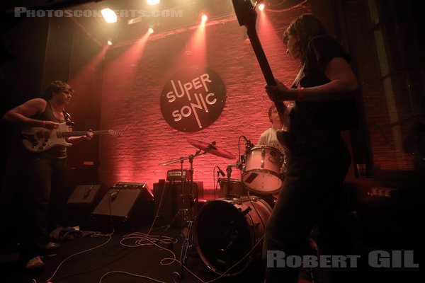 CLAMM - 2022-09-09 - PARIS - Supersonic - Miles Harding - Jack Summers - Maisie Everett